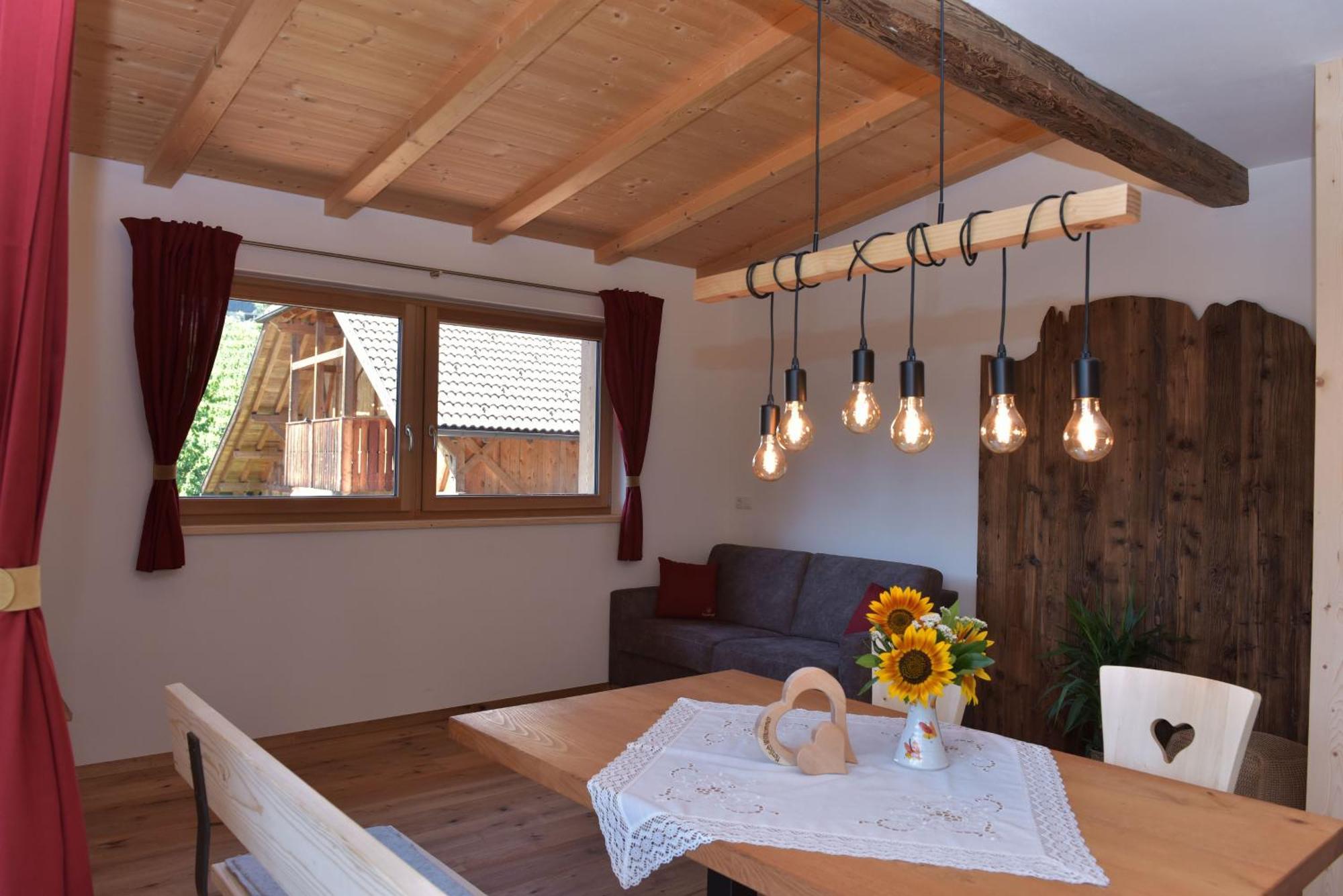 Pignathof Rosacea Apartment Campodazzo Exterior photo