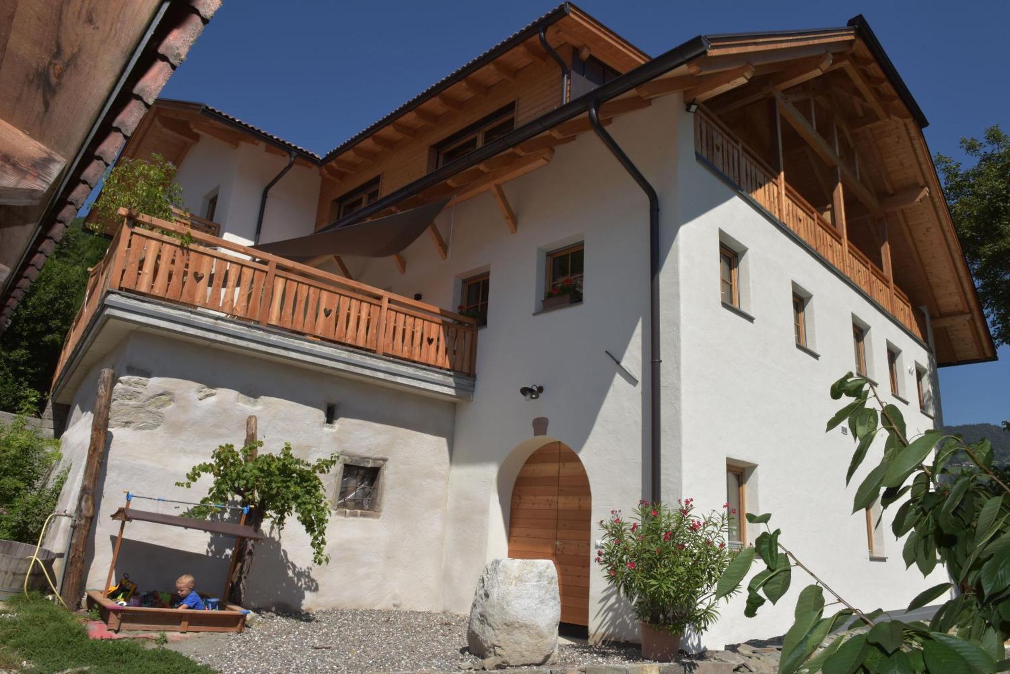 Pignathof Rosacea Apartment Campodazzo Exterior photo